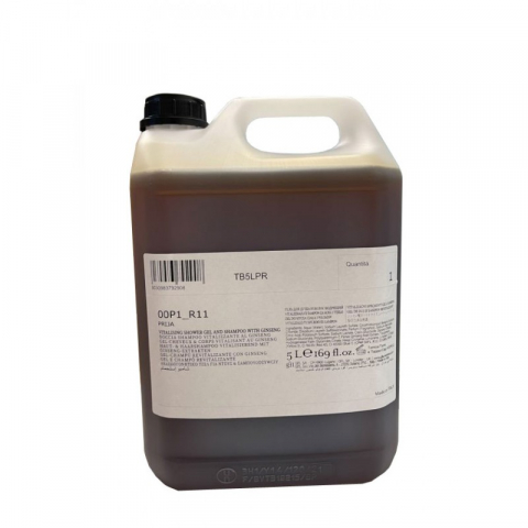 Cosmetice hoteliere - Prija 2 in 1 Sampon si Gel dus 5L