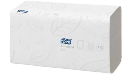 Prosoape pentru maini Tork Xpress Soft Multifold [1]