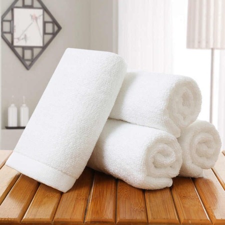 Prosoape hotel - Prosop alb fara model 70x140 cm, 400gr
