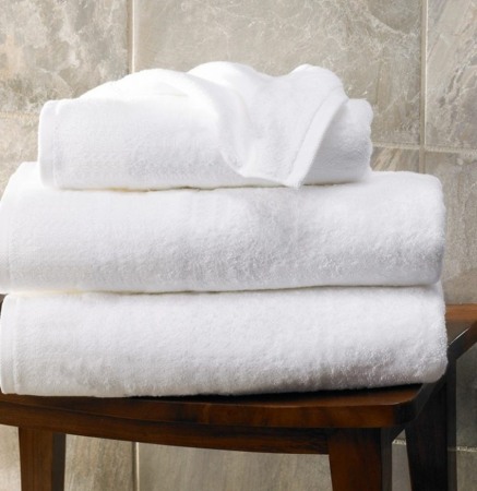 Prosoape hotel - Prosop alb fara model 70x140 cm, 680 gr