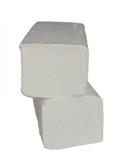 Prosoape hartie pliate - Prosop Hartie Pliat Alb Extra, 2 straturi, 160 buc/set, 23x21 cm