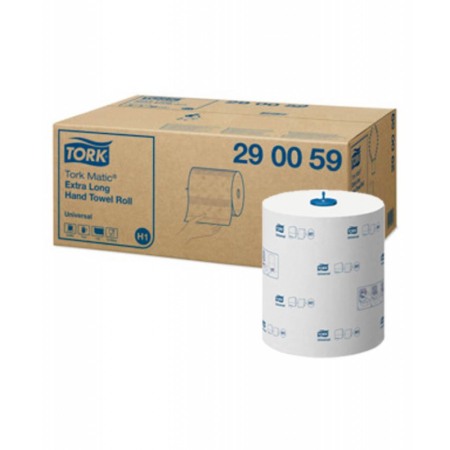 Role prosop hartie - Prosop Tork Matic extra lung, 280m, 1 strat