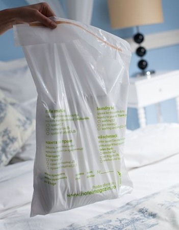 Produse hoteliere - Punga lenjerie murdara