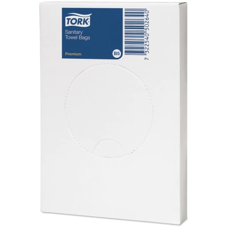 Pungi igienice Tork Premium 25 buc/ pachet [1]