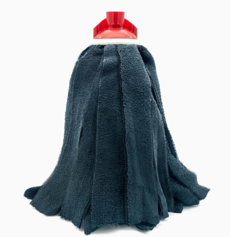 Mopuri, maturi, faras - Rezerva mop microfibra 200 gr,  negru