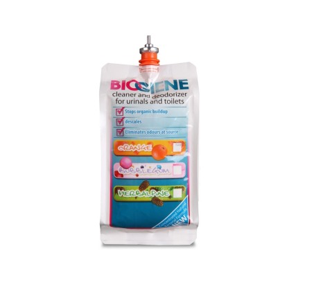 Odorizante profesionale - Rezerva odorizanta Biogiene Bubblegum 600ml
