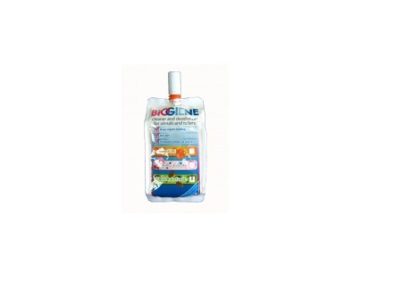 Odorizante profesionale - Rezerva odorizanta Biogiene Mediteranean Orange 600ml