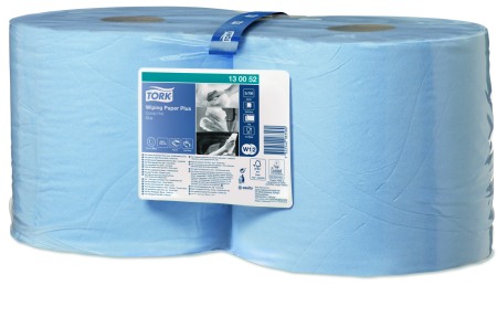 Rola hartie prosop industriala, Tork Plus, 2 straturi [1]