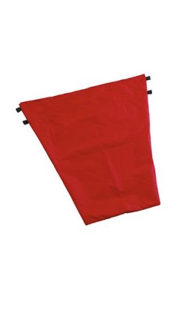 Carucioare curatenie - Sac pentru carucior curatenie, colectarea gunoiului, lengeriei murdare, 50 L, PVC