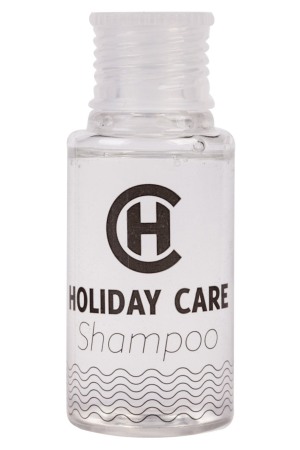Cosmetice hoteliere - Sampon 30 ml Holiday Care