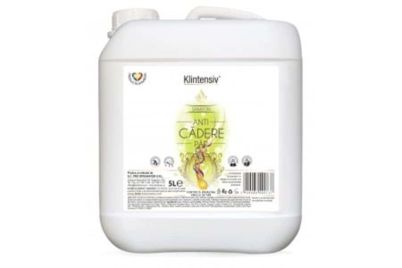 Sampon si gel de dus - Sampon anticadere par, Klintensiv, 5L