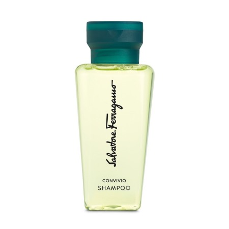 Gama de cosmetice hoteliere Salvatore Ferragamo - Sampon hotelier Salvatore Feragamo - Convivio 33ml