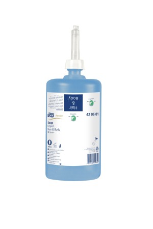 Sampon si gel de dus - Sampon si Gel de dus Premium Tork