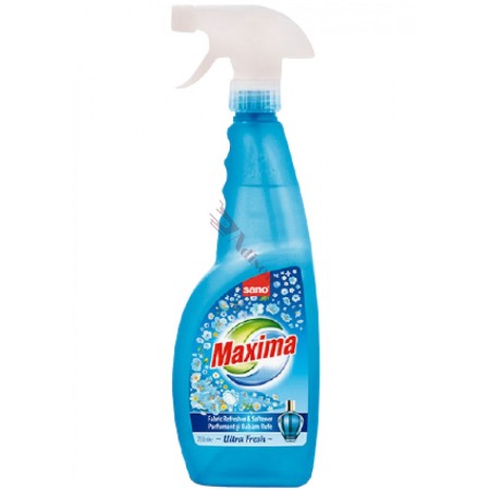 Detergenti profesionali - Sano Blue Blossom Balsam rufe uscate Dryer 1L