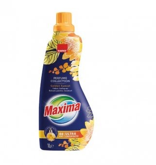 Detergenti profesionali - Sano Maxima Golden Sunset Balsam de rufe super concentrat  1L