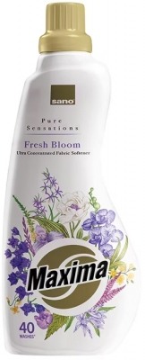 Detergenti profesionali - Sano Maxima Pure Fresh Bloom  Balsam de rufe super concentrat , 1L