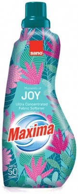 Detergenti profesionali - Sano Maxima Ultra Concentrated Joy Balsam de rufe , 1L