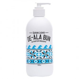Sapun lichid - Sapun De-ala Bun Proaspat - Lichid 500ml