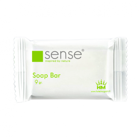 Gama de cosmetice hoteliere Sense - Sapun hotelier 9gr Sense