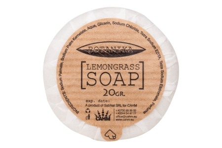 Cosmetice hoteliere - Sapun hotelier Botanika 20gr