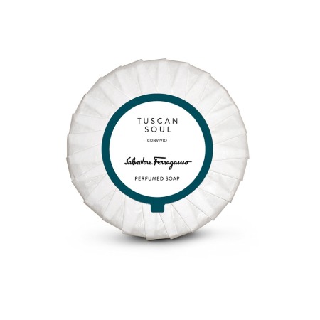 Gama de cosmetice hoteliere Salvatore Ferragamo - Sapun hotelier Salvatore Feragamo - Convivio 35gr