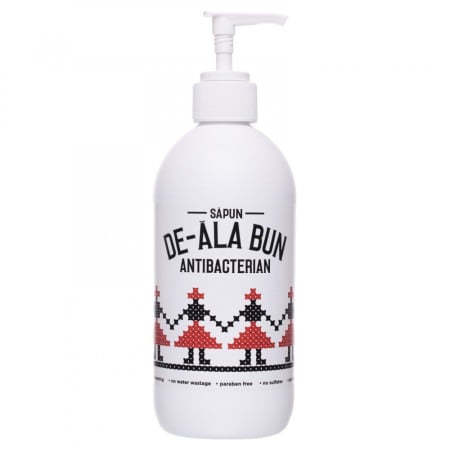 Sapun lichid - Sapun lichid Antibacterian 500ml, Sapun de-ala bun