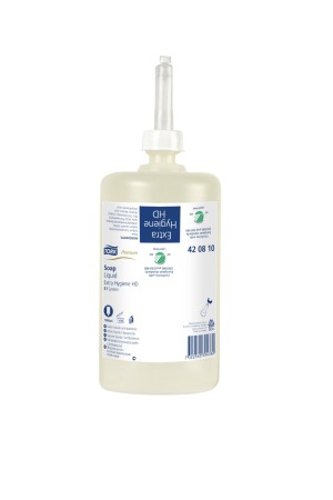 Produse ingrijire personala - Sapun lichid fara parfum Tork 1L