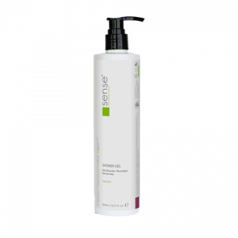 Gel de dus Hotelier 360ml Sense