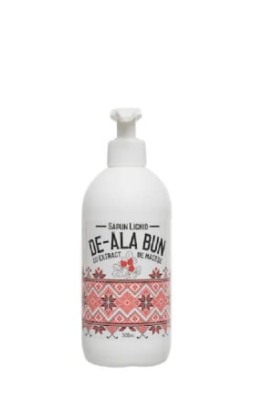 Sapun lichid - Sapun lichid Macese 500ml, Sapun de-ala bun