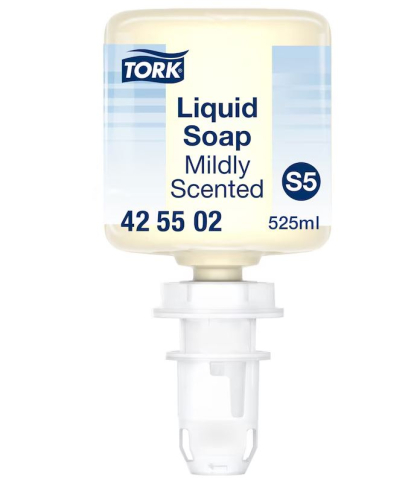Săpun lichid, Mildly Scented Mini, Tork, 525 ml
