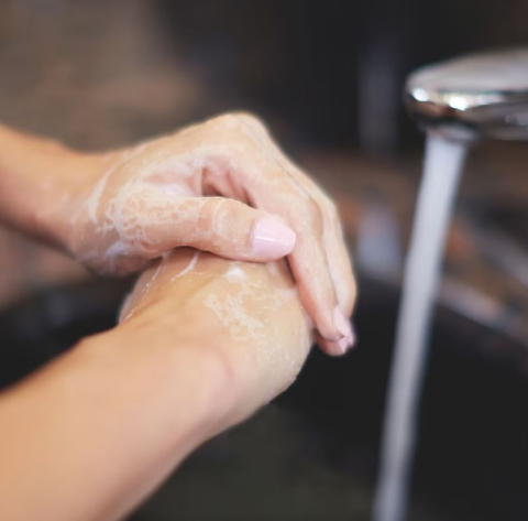 Săpun lichid, Mildly Scented Mini, Tork, 525 ml [1]