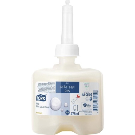 Produse ingrijire personala - Sapun lichid mini Tork Premium 475ml