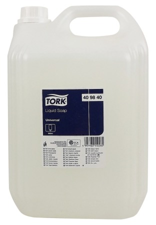 Produse ingrijire personala - Sapun lichid Tork 5L