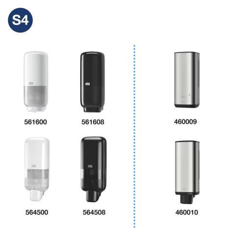 Săpun Lichid Tork cu parfum delicat, 1000ml [4]