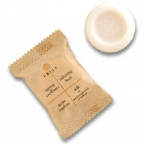 Gama de cosmetice hoteliere I Am You - Sapun solid hotelier Prija 15 gr