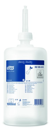 Produse ingrijire personala - Sapun spray Tork, 1000 ml