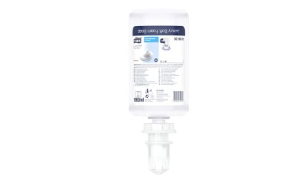 Sapun spuma Luxury Soft, Tork, 1L [2]