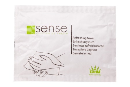 Servetel de fata – revigorant Sense