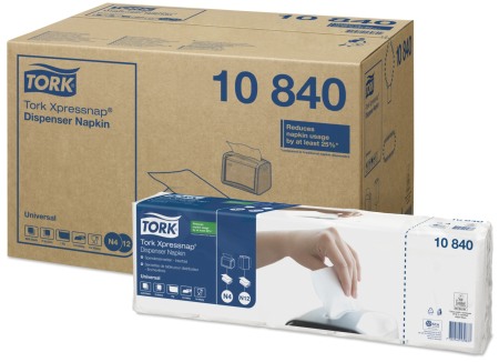 Consumabile hartie - Servetele de masa Tork pentru dispensere din plastic
