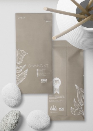 Produse hoteliere - Set barbierit Omnia dark