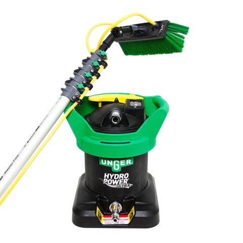 Unger Set curatare cu apa demineralizata HydroPower Ultra 6 metri [1]