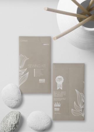 Produse hoteliere - Set de cusut Omnia dark