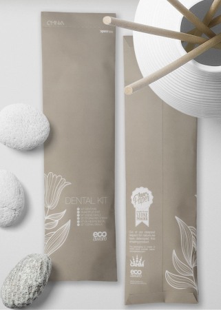 Produse hoteliere - Set dentar Omnia dark
