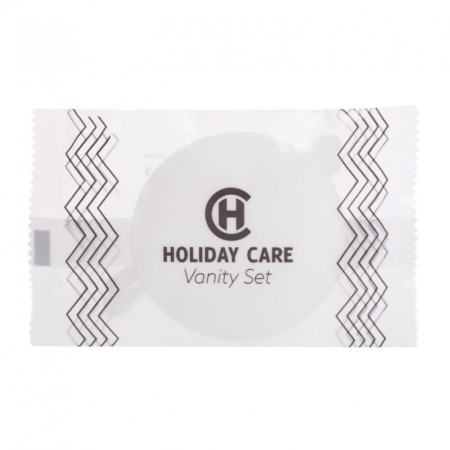 Gama de cosmetice hoteliere I Am You - Set Igienic - Holiday Care