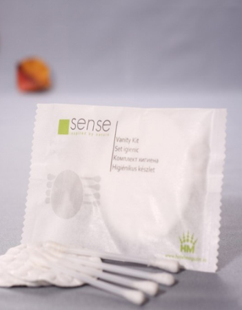 Cosmetice hoteliere - Set igienic Sense
