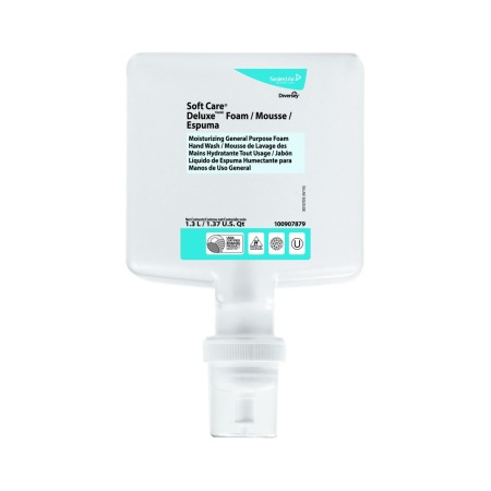 Produse hoteliere - Soft Care Deluxe Sapun spuma cu parfum floral 1.3L