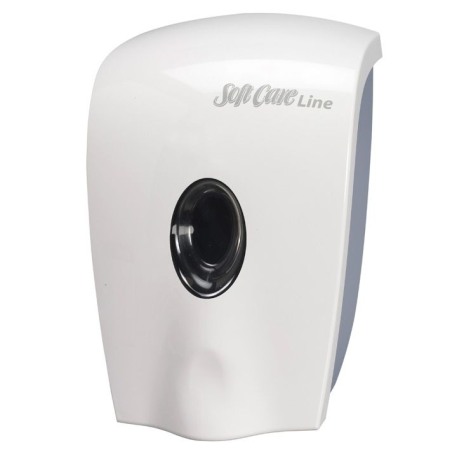 Dozatoare sapun lichid & spuma - Soft Care Line Soap Dispenser - Dispenser pentru cartuse de 800 ml SoftCare