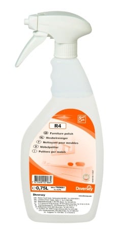 Room Care - Solutie profesionala pentru mobilier Room Care R4