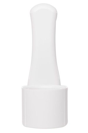 Suport perete sapun hotelier alb - set  4 buc [1]