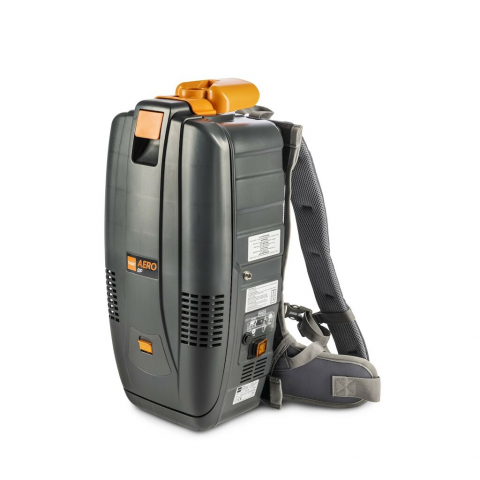 Aspiratoare profesionale de lichide si praf - Taski, Aspirator praf tip rucsac, Taski Aero BP E